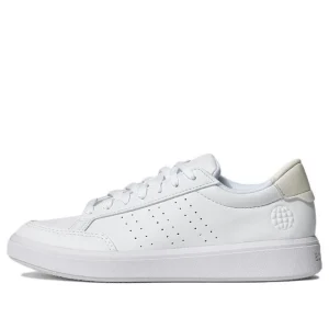 (WMNS) adidas Nova Court 'White Cream' GX1761