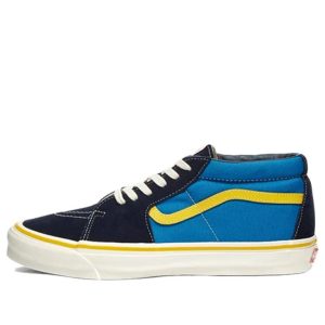Vans OG Sk8-Mid LX 'Mediterranean Blue' VN0A4BVCXEP