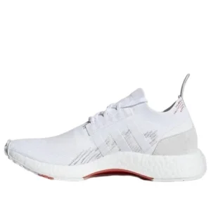 (WMNS) adidas NMD_Racer Primeknit 'White' CQ2033