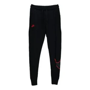 Men's Nike CNY Black Long Pants/Trousers BV5827-010