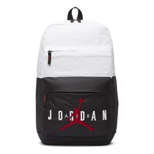 Air Jordan Pivot Backpack 'White Black' DA5202-100