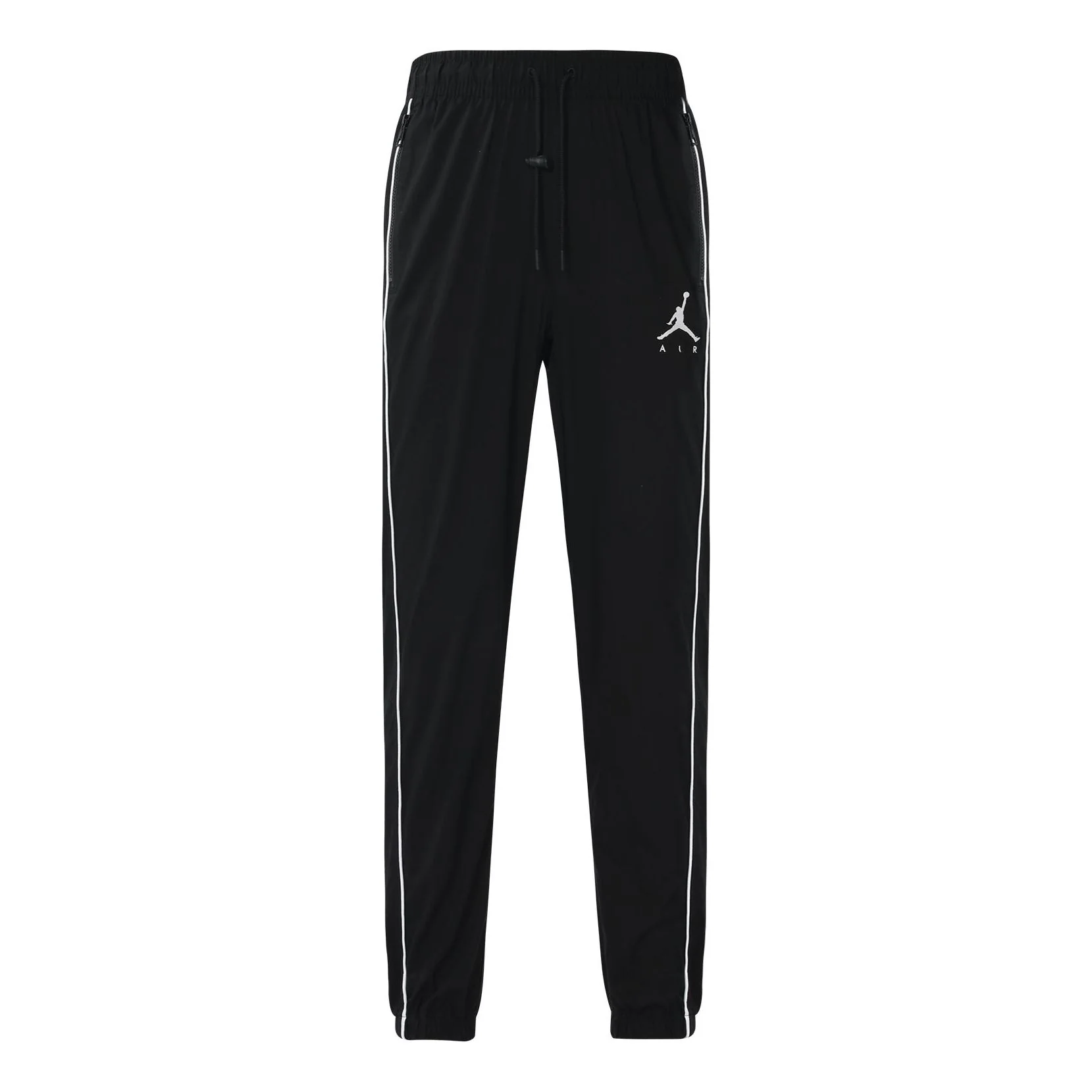 Air Jordan Jumpman Woven Bundle Feet Sports Pants Black CK6856-010