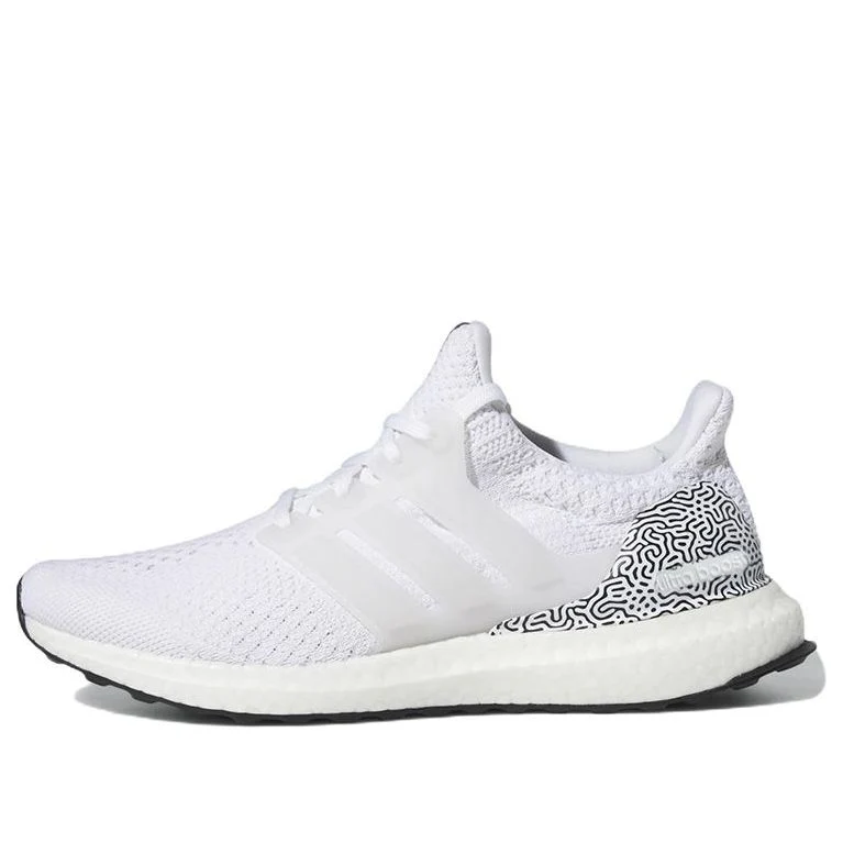 (WMNS) adidas Ultraboost DNA 'White Black' GV8718