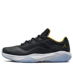 Air Jordan 11 CMFT Low 'Black Taxi' CW0784-071