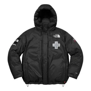 Supreme x The North Face Series Rescue Baltoro Jacket 'Black Grey' SUP-SS22-183