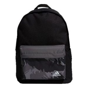 adidas Classic Camo Backpack 'Black' H30354