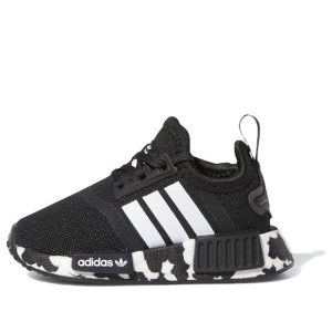 (TD) adidas NMD_R1 'Color Splash  Black White' GW9596