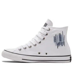Converse Chuck Taylor All Star 'White Translucent Barcode' A02582C
