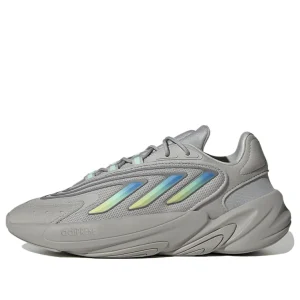 (WMNS) adidas Ozelia 'Grey Pulse Mint' HQ6657