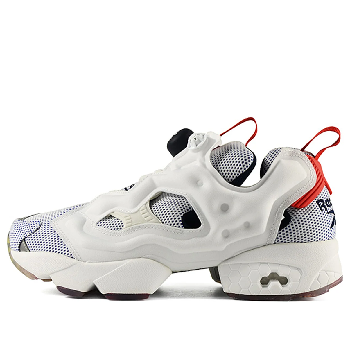 Reebok Instapump Fury Celebrate White Shoes/Sneakers AR3758