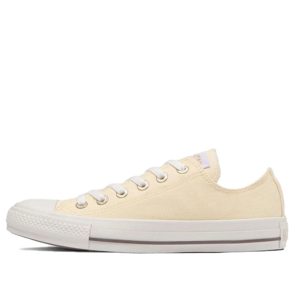 Converse Chuck Taylor All Star Flateyelets Cg Ox 'Light Beige' 31308291