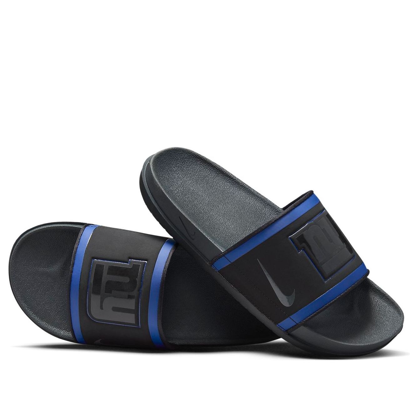 Nike NFL x Offcourt Slide 'New York Giants' DD0526-001