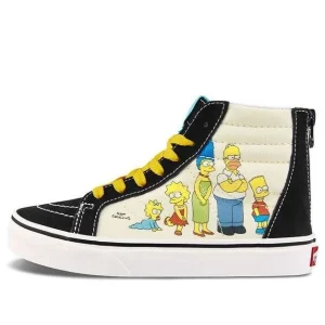 (PS) Vans x The Simpsons SK8-HI 'Simpsons Family 1987-2020' VN0A4BUX17E