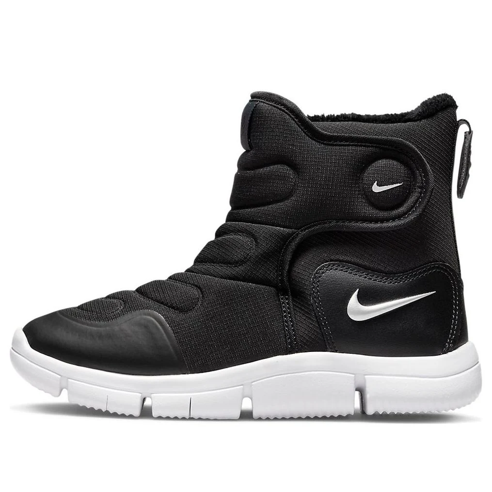 (PS) Nike Novice 'Black Metallic Silver' AV8339-005