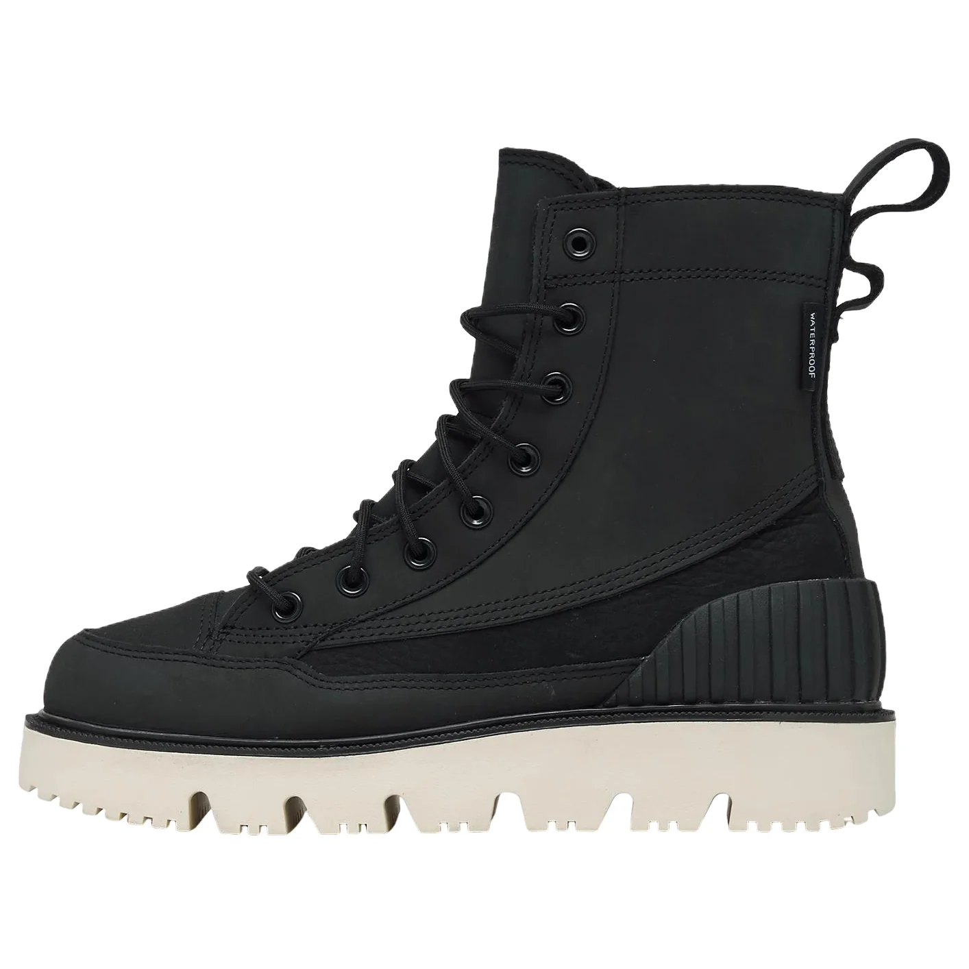 Converse Chuck 70 Rugged Waterproof Boot 'Black Black Egret' A14190C