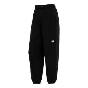 (WMNS) PUMA Sports Running Breathable Long Pants Black 533054-01