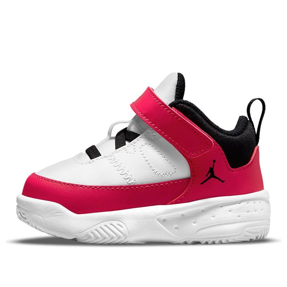 (TD) Air Jordan Max Aura 3 'White Very Berry' DA8023-106