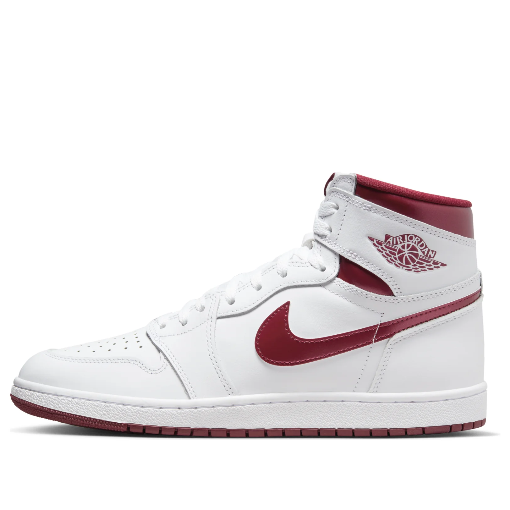 Air Jordan 1 High 85 OG 'Metallic Burgundy' BQ4422-161