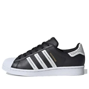 (WMNS) adidas Superstar 'Bling - Black' FV3399