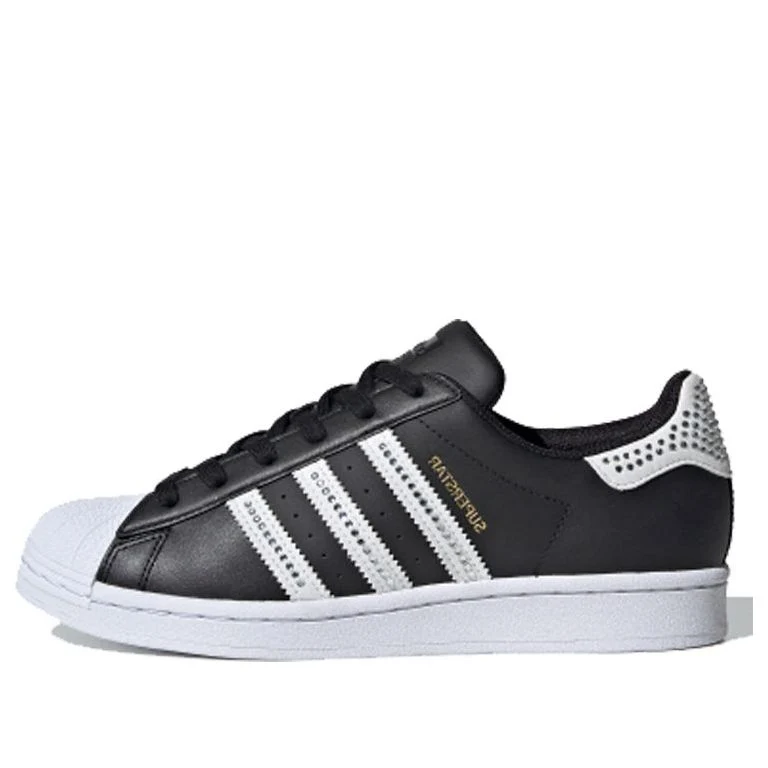 (WMNS) adidas Superstar 'Bling - Black' FV3399