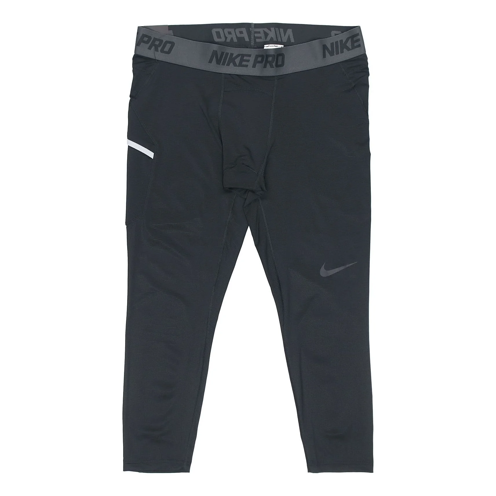 Men's Nike Basketball Training Black Leggings AT3383-010