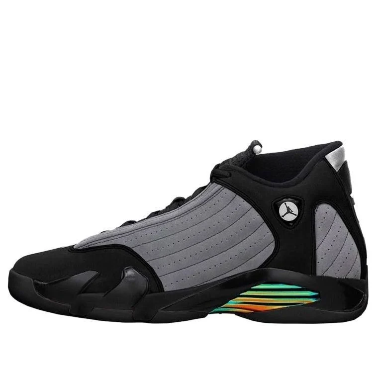 Air Jordan 14 Retro 'Particle Grey' 487471-001