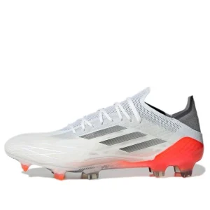 adidas X Speedflow.1 FG 'White Solar Red' FY6869