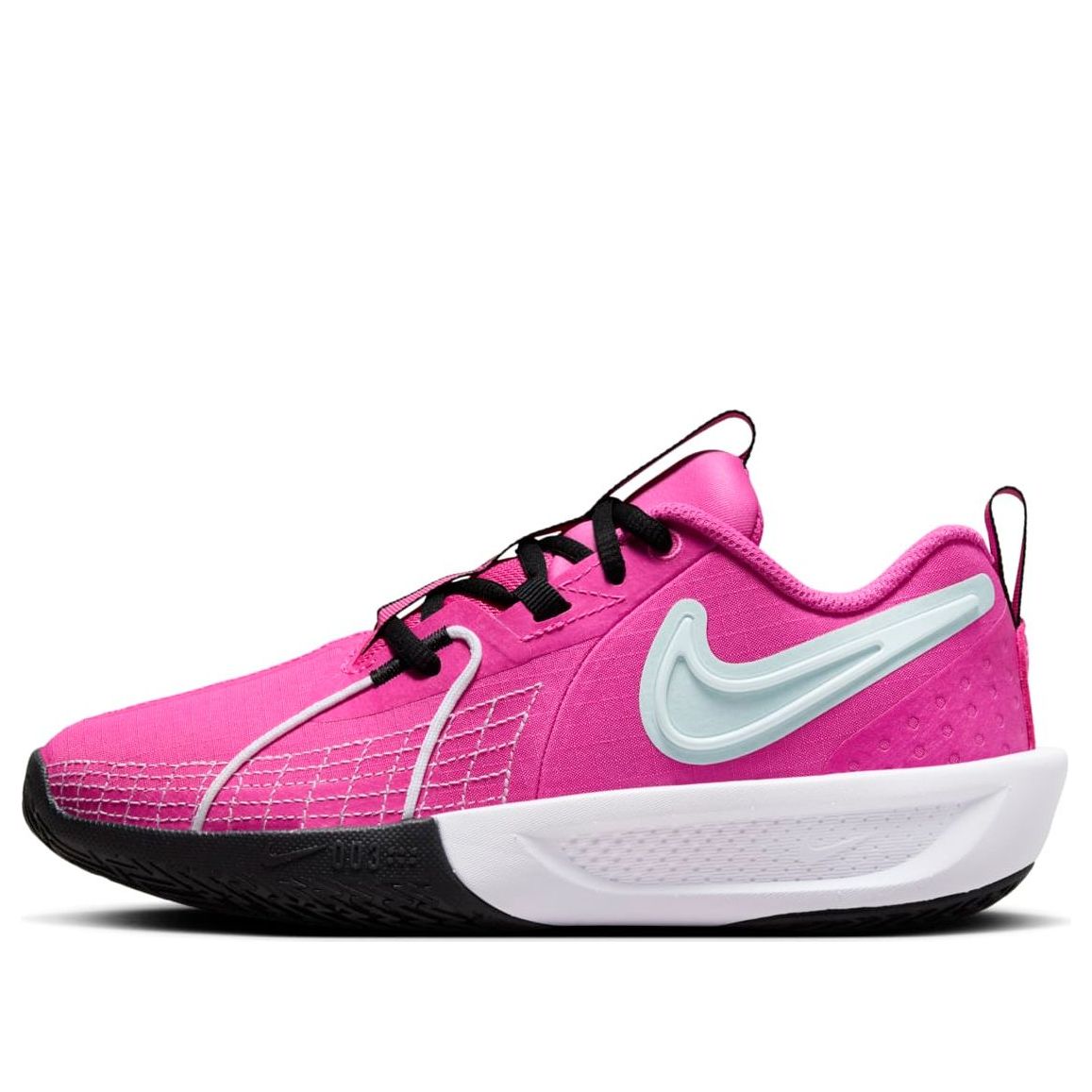 (GS) Nike Air Zoom GT Cut 3 'Laser Fuchsia' FD7033-600
