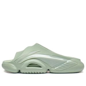 (WMNS) Li-Ning 1 Badfive Slides 'Light Green' ABTT006-3