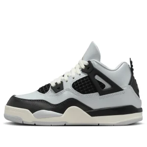 (PS) Air Jordan 4 Retro 'Platinum Gold' FZ8586-070