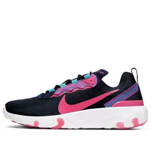 (GS) Nike Renew Element 55 'Blackened Blue Watermelon' CK4081-401