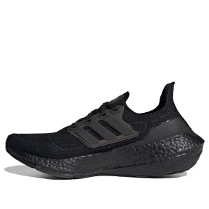 (WMNS) adidas Ultraboost 21 'Triple Black' FZ2762