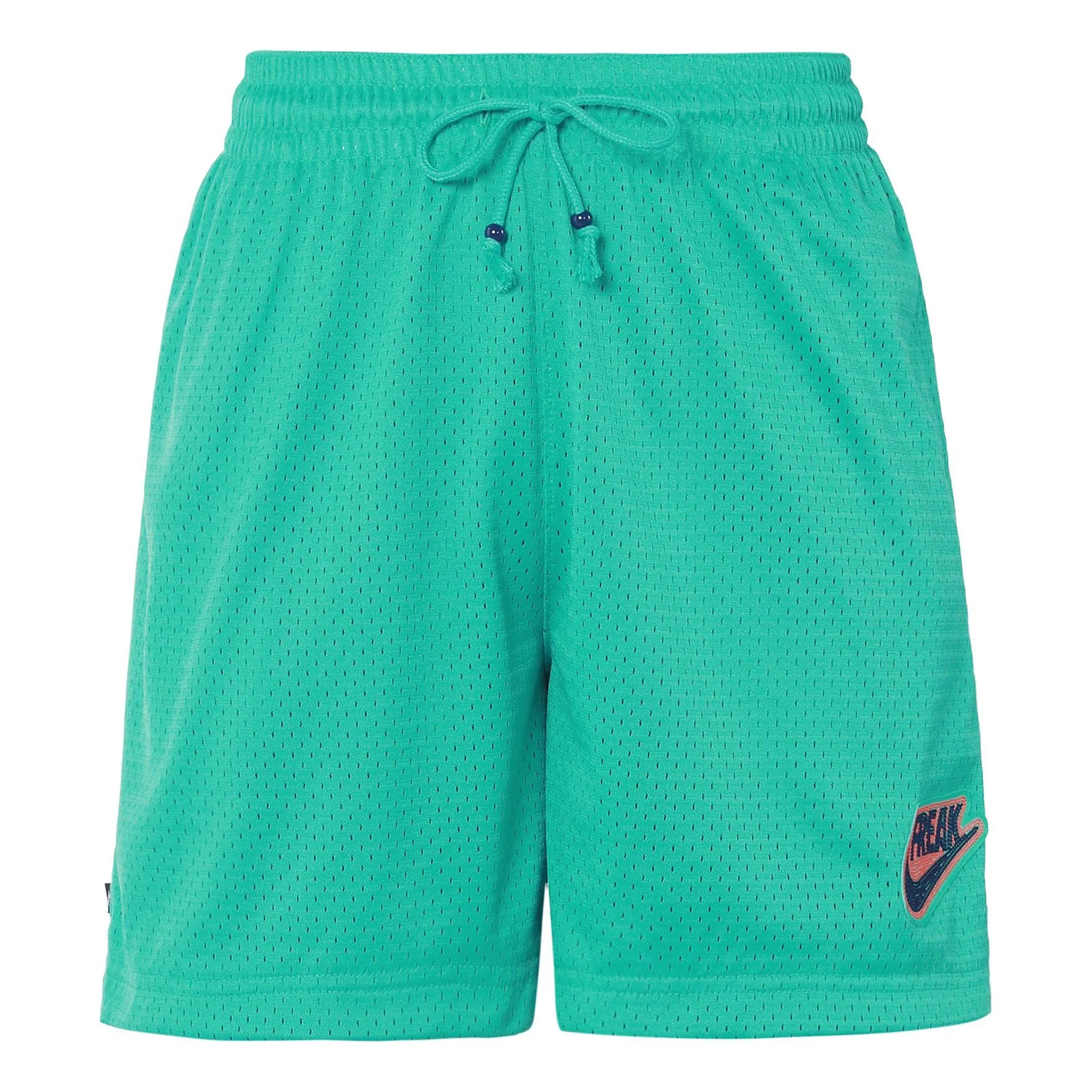 Nike Mesh Short Freak Casual Sports Breathable Knit Shorts Asia Sizing 'Green' DA5688-372