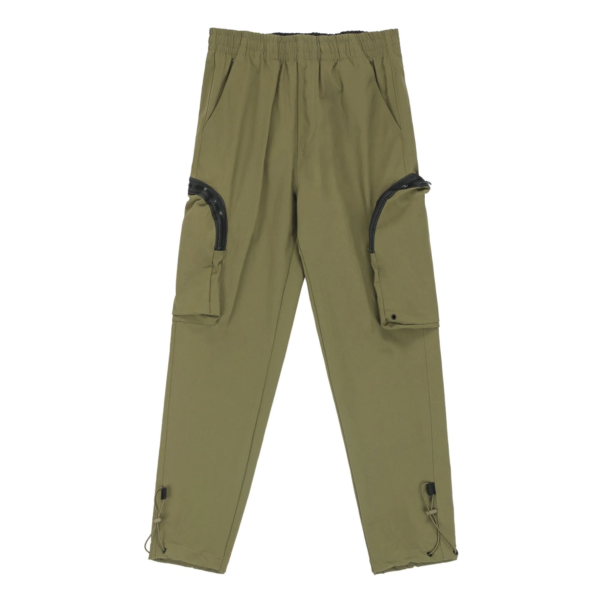 New Balance Casual Lifestyle Cargo Pants Asia Sizing 'Olive Green' AMP21363-NTD