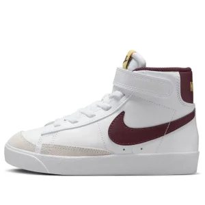 (PS) Nike Blazer Mid '77 'White Burgundy Crush' DA4087-119