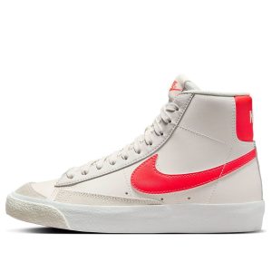 (GS) Nike Blazer Mid '77 'Phantom Bright Crimson' DA4086-011