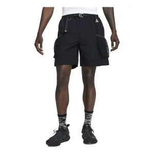 Nike x ACG Snowgrass Cargo Short 'Black' DV9405-010