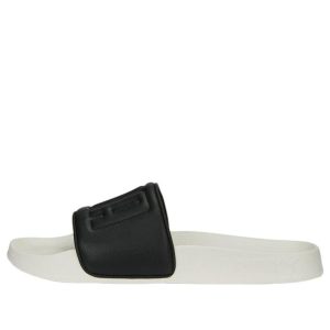(WMNS) PUMA Leadcat 2.0 Quilted Slide 'Black Pristine' 389119-01