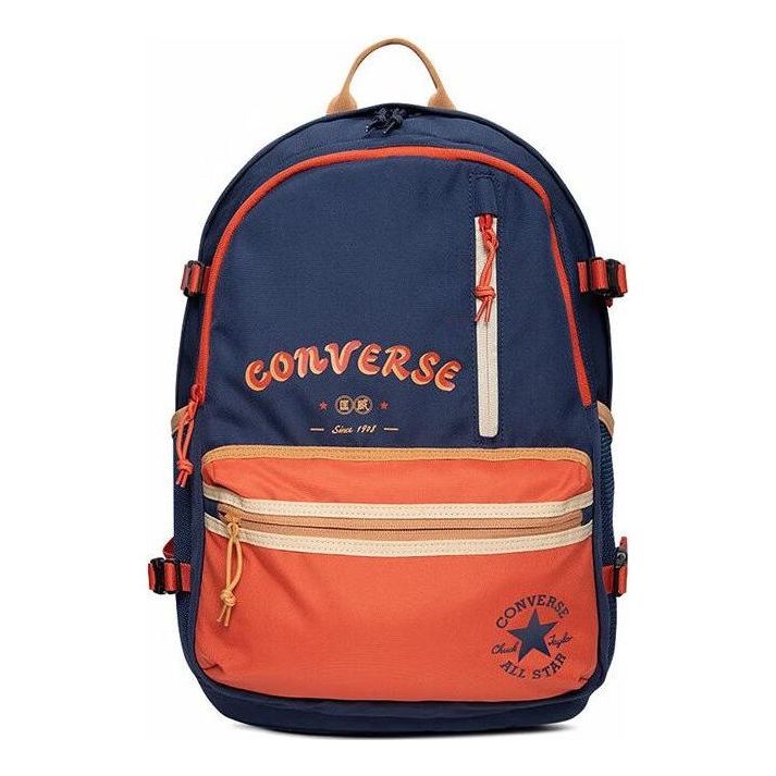 Converse Straight Edge Backpack 'Navy' 10026178-A02