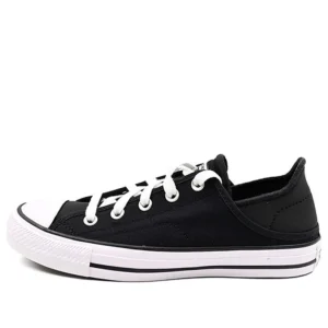 (WMNS) Converse Chuck Taylor All Star 'Black' A03075C
