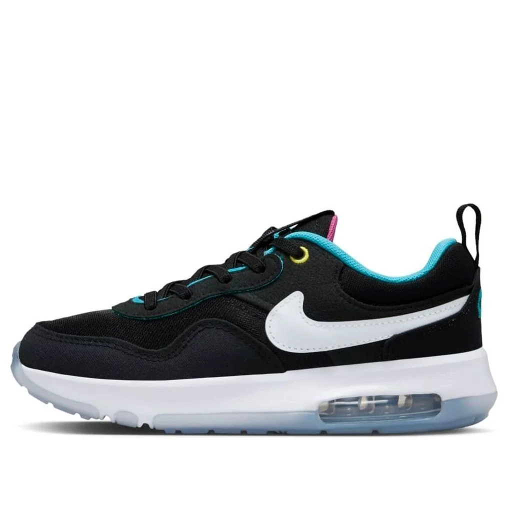 (PS) Nike Air Max Motif 'Black Blue Lightning' DH9389-006