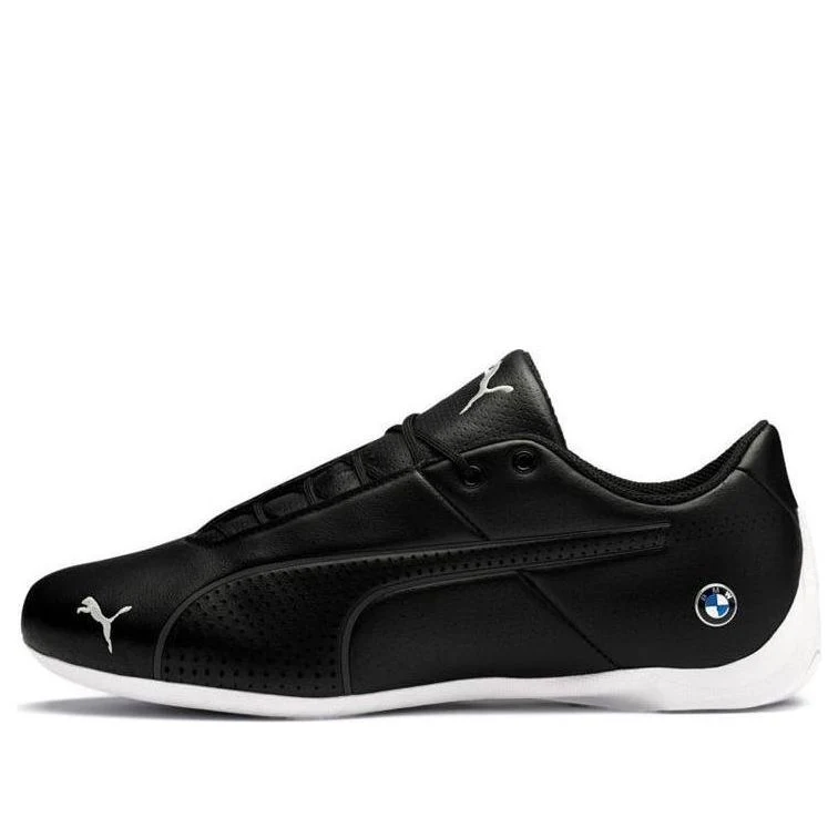 PUMA BMW MMS x Future Cat Ultra 'Black White' 306242-04