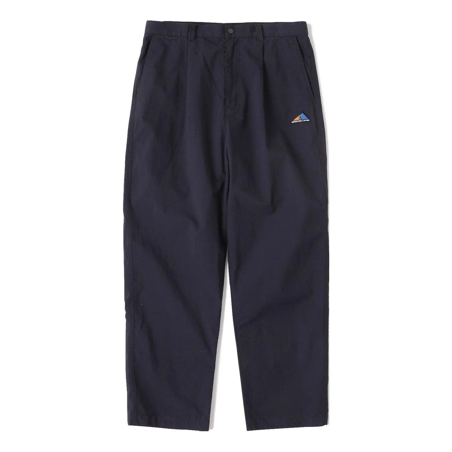 New Balance Casual Pants Asia Sizing 'Black' AMP35013-BK