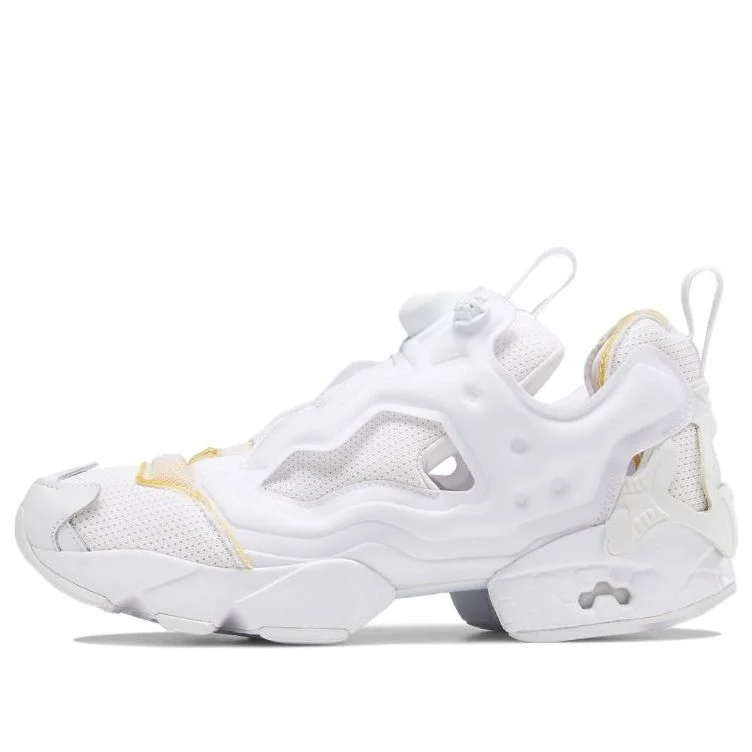 Reebok Maison Margiela x Instapump Fury 'Memory Of - White' GZ4205