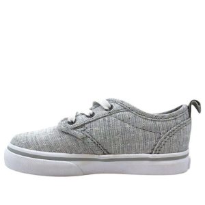 (TD) Vans Atwood Slip-On Shoes 'Grey' VN0A2XSPK66