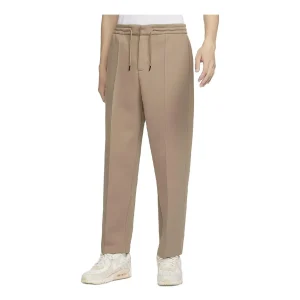 Nike Tech Fleece Reimagined Loose Fit Sweatpants Asia Sizing 'Brown' FB8164-247