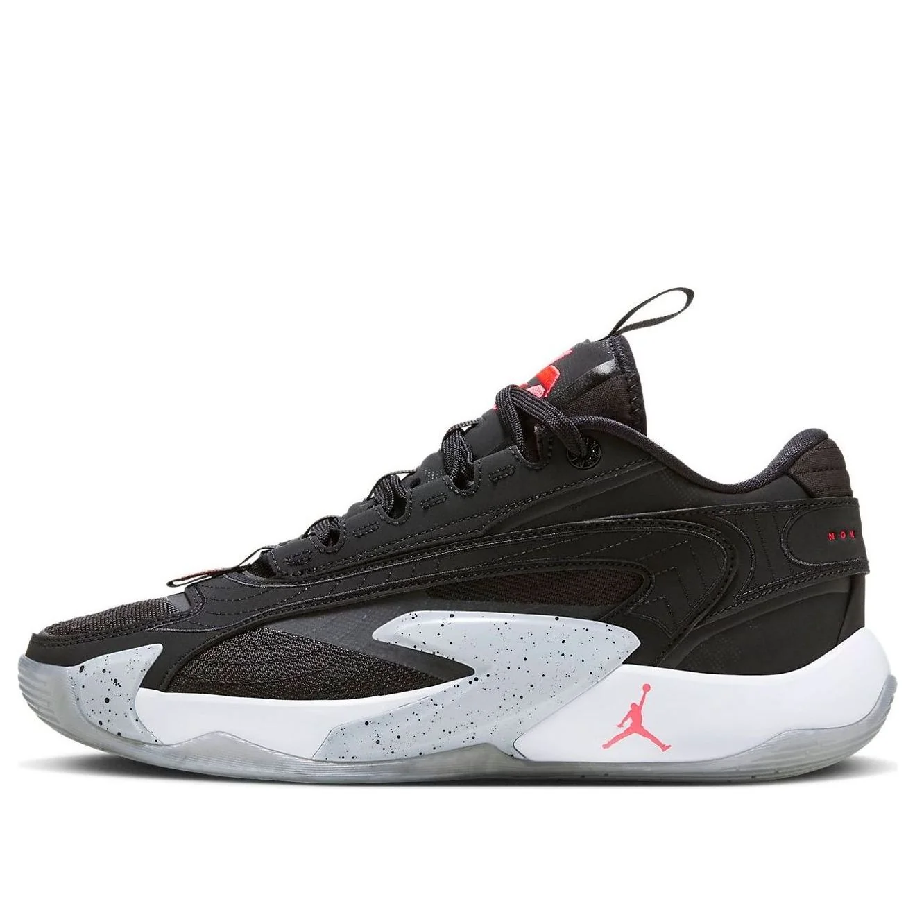 Air Jordan Luka 2 Bred PF 'Core Black' DX9012-006