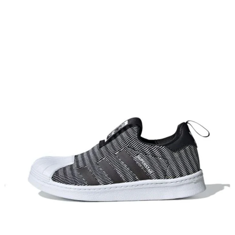 (PS) adidas originals Superstar 360 'Black White' EF6646