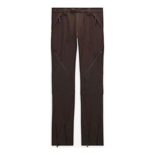 Nike x Travis Scott Casual Pants 'Brown' DM1281-220