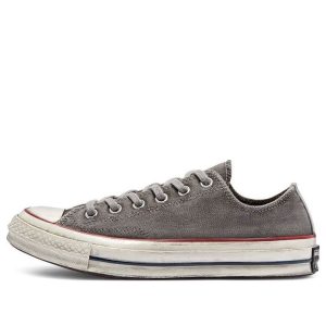Converse Chuck Taylor All Star 1970s Low Top 'Dirty Grey' 171019C